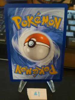 Greninja EX 132 Black Star Promo Sv: Scarlet & Violet- Pokemon Card (Post#1) - Image 2