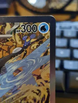 Greninja EX 132 Black Star Promo Sv: Scarlet & Violet- Pokemon Card (Post#1) - Image 4