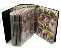 Marvel DC OverPower Trading Card Lot 1990s Vintage Binders Included See Photos - Image 4