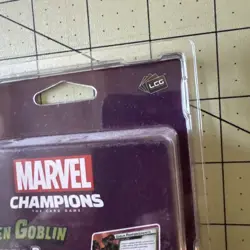 Marvel Champions Card Game Green Goblin Scenario Pack LCG Sealed Deck New - Image 4