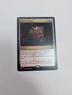 MTG - Ark of Hunger - Secrets of Strixhaven NM/M Condition - Image 1