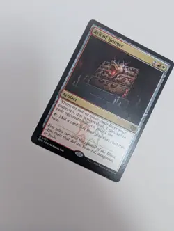 MTG - Ark of Hunger - Secrets of Strixhaven NM/M Condition - Image 2