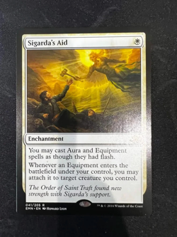Sigarda's Aid Eldritch Moon Regular - Image 1