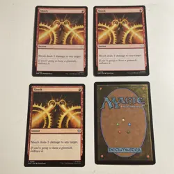 Shock X4 - Playset - SPM - MTG - EN - NM - 0088 - Image 2