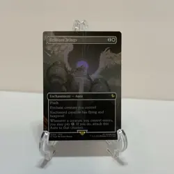 Brilliant Wings (FOIL) x1 - MTG Final Fantasy Commander FIC #454 - Image 2