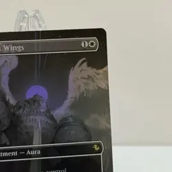 Brilliant Wings (FOIL) x1 - MTG Final Fantasy Commander FIC #454 - Image 5