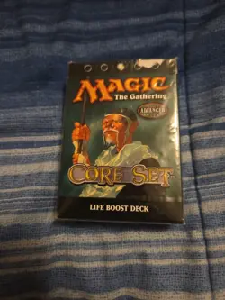 *FULL SET* MtG FACTORY SEALED Theme Decks - MTG X CORE - English - Image 2