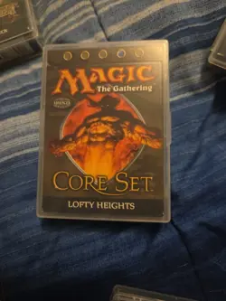 *FULL SET* MtG FACTORY SEALED Theme Decks - MTG X CORE - English - Image 3