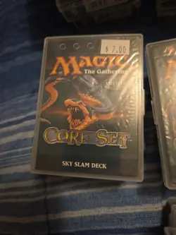 *FULL SET* MtG FACTORY SEALED Theme Decks - MTG X CORE - English - Image 5