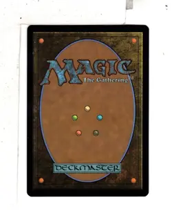 MTG SkeenAB Cresting Mosasaurus BORDERLESS from REX. NM. - Image 2