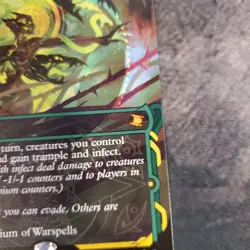 Triumph of the Hordes - Secrets of Strixhaven: Mystical Archive #59 NM Magic mtg - Image 4