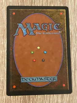 MTG - Princess Lucrezia - Legends - NM English Magic 1994 - Image 2