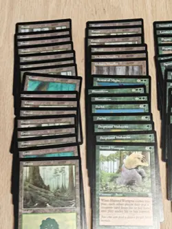 Magic the Gathering Prophecy Theme Deck: Pummel Expert Level - Used - Image 4