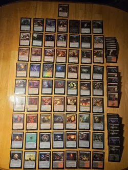 Magic The Gathering- Sacrifice Commander Deck- Mogis, God of the Slaughter - Image 2