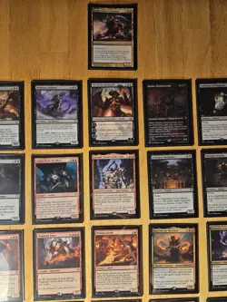 Magic The Gathering- Sacrifice Commander Deck- Mogis, God of the Slaughter - Image 3