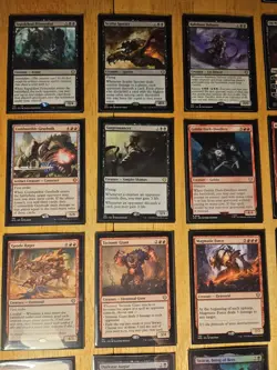 Magic The Gathering- Sacrifice Commander Deck- Mogis, God of the Slaughter - Image 4