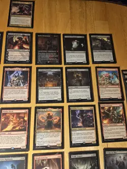 Magic The Gathering- Sacrifice Commander Deck- Mogis, God of the Slaughter - Image 5