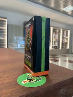 Magic The Gathering TMNT Commander Deck "Turtle Power!" - SEALED NEW - English - Image 2