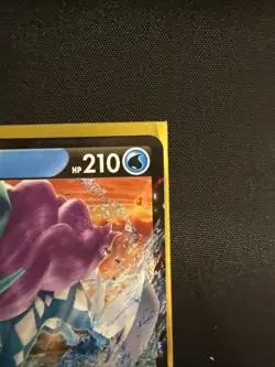 Pokemon Card Suicune V 031/203 Evolving Skies Ultra Rare NM UK Seller - Image 3