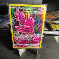 Oricorio GG04/GG70 Crown Zenith Full Art Ultra Rare Holo Pokemon Card NM - Image 1