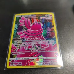 Oricorio GG04/GG70 Crown Zenith Full Art Ultra Rare Holo Pokemon Card NM - Image 4