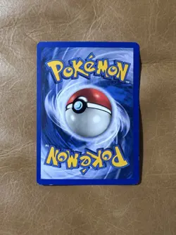 Pokemon TCG Raichu 014/102 Base Set (Shadowless) Holo Ungraded - Image 2