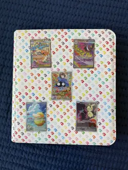 Pokemon TCG: Mega Evolution—Ascended Heroes Master Set 96% Complete - (589/613) - Image 1