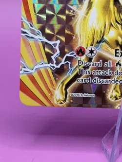 Pokemon Ninetales BREAK 16/108 XY Evolutions Holo Rare Ultra Rare NM Raw - Image 5