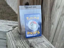 Pokemon Trading Card Game Victreebel Holographic 1st Edition Ungraded - Image 2