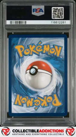 2025 Pokemon Pre En-Prismatic Evolutions #179 Pikachu Ex Hyper Rare PSA 10 - Image 2