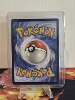 Pokemon TCG Cinderace ex 163 Sv: Scarlet & Violet Gold Holo Black Star Promo - Image 2