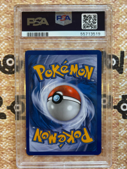 MEW PSA 8 2007 POP SERIES 5 3/17 CORRECTED BACK HOLO POKEMON - Image 2