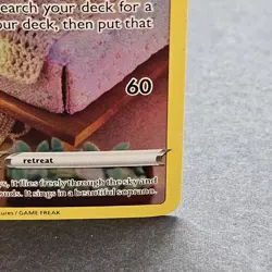 Pokemon Altaria GG19/GG70 Crown Zenith: Galarian Gallery Holo NM - Image 5