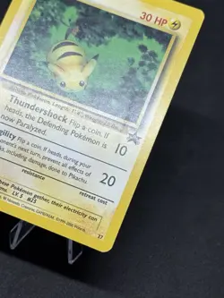 Pokemon Pikachu 27/53 Wotc Promo Regular - Image 2