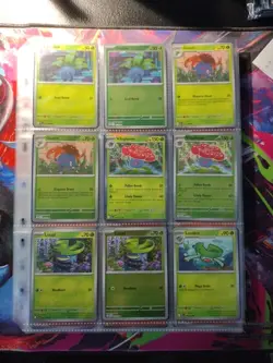 Pokemon Tcg Phantasmal Flames Base Master Set W) C,UC,Rare,Holo,RH,And Some EX. - Image 1