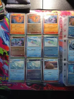 Pokemon Tcg Phantasmal Flames Base Master Set W) C,UC,Rare,Holo,RH,And Some EX. - Image 4
