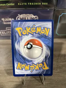 Giovanni's Charisma 161/165 151 Pokemon Reverse Holo Near Mint - Image 2