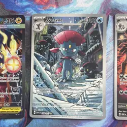 Pokemon Ascended Heroes Lot - 278 (SIR), 243 (IR), & 228 (IR) - Image 3
