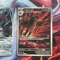 Pokemon Ascended Heroes Lot - 278 (SIR), 243 (IR), & 228 (IR) - Image 4