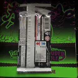 Pokemon White Flare Pack Sealed Korean US Seller C My Store 4 More!!!!!!! - Image 2
