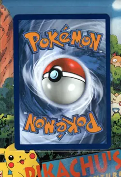 Pokemon TCG Psyduck MEP 007 Cosmos Holo Black Star Promo SWIRL NM/M - Image 2