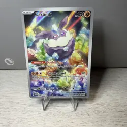 Pokemon TCG- Ascended Heroes Illustration Rare ,ex Lot Of 10 - Image 3