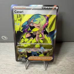 Pokemon TCG- Ascended Heroes Illustration Rare ,ex Lot Of 10 - Image 5