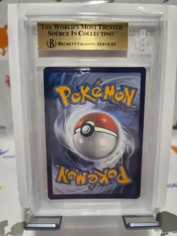 2022 Pokemon Go Reverse Foil #13 Ditto Numel BGS 9.5 - Image 2