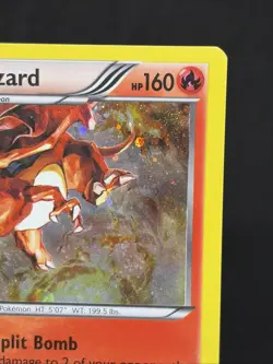 Charizard Legendary Treasures Holo Light Play 19/113 Cosmos - Image 5