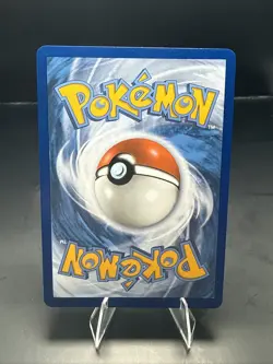 Pokemon TCG Water Energy 124/111 Holo - Image 3