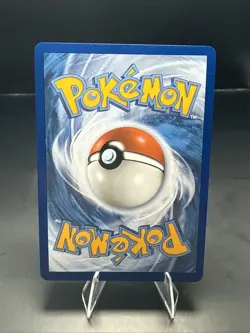 Pokemon TCG Water Energy 124/111 Holo - Image 4