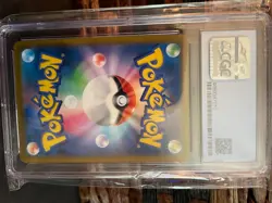 CGC PRISTINE 10 Charizard V Alt Art 2022 Pokemon Japanese S9 #103/100 Star Birth - Image 2