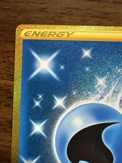 2021 Pokemon SWSH Chilling Reign Water Energy #231/198 - Image 2