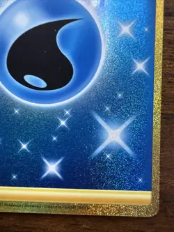 2021 Pokemon SWSH Chilling Reign Water Energy #231/198 - Image 4